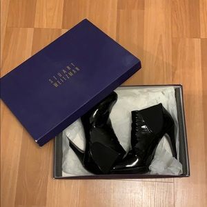 Stuart Weitzman booties